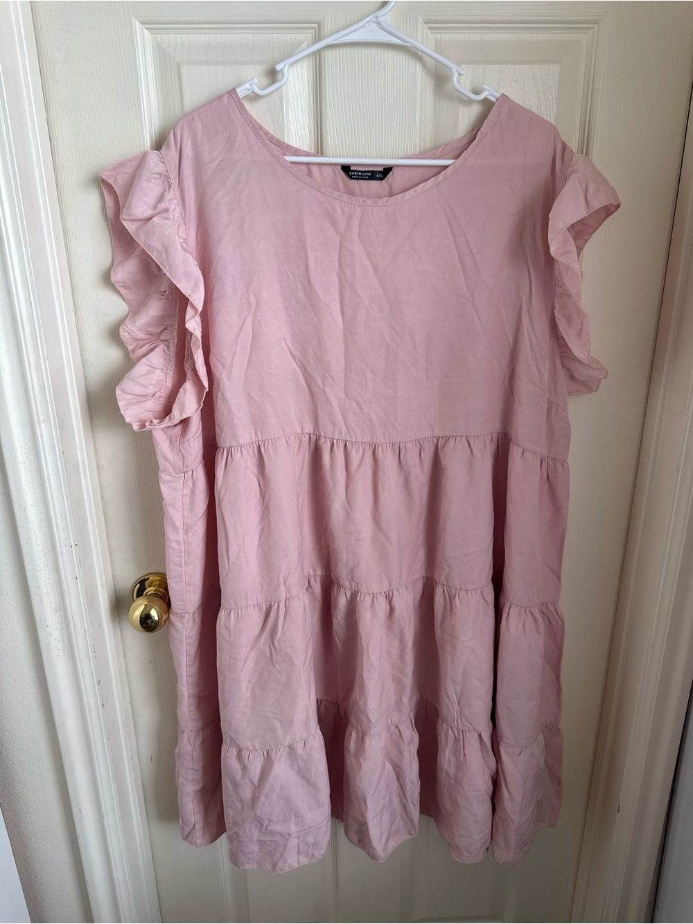 Shein Curve Dress